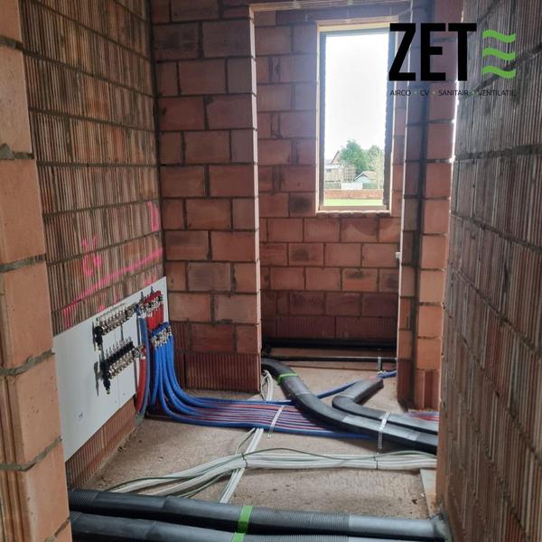 Montage collectoren easy install
