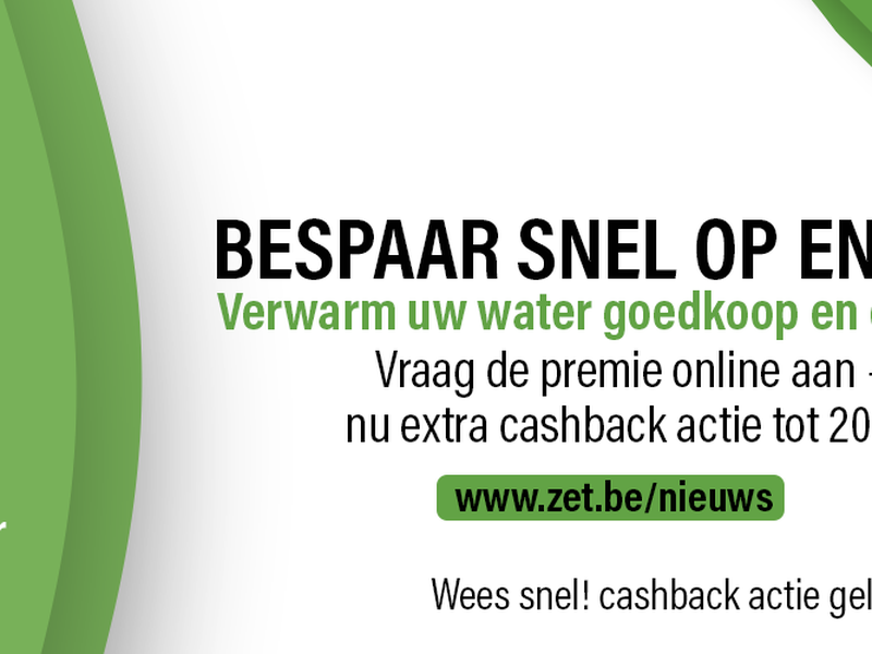 Warmtepomp premies aanvragen