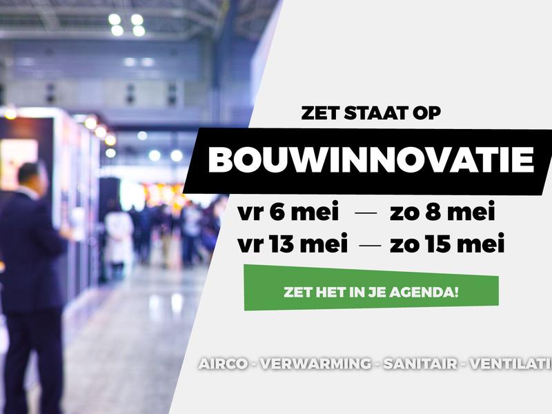 ZET staat op de bouwbeurs!