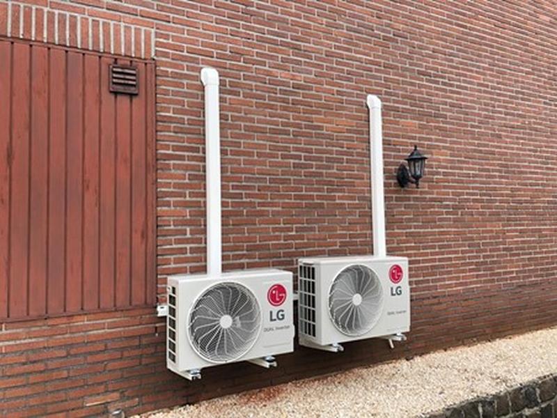 Single Split Airco ZET