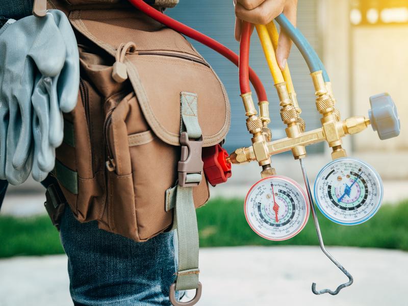 verwarming laten plaatsen