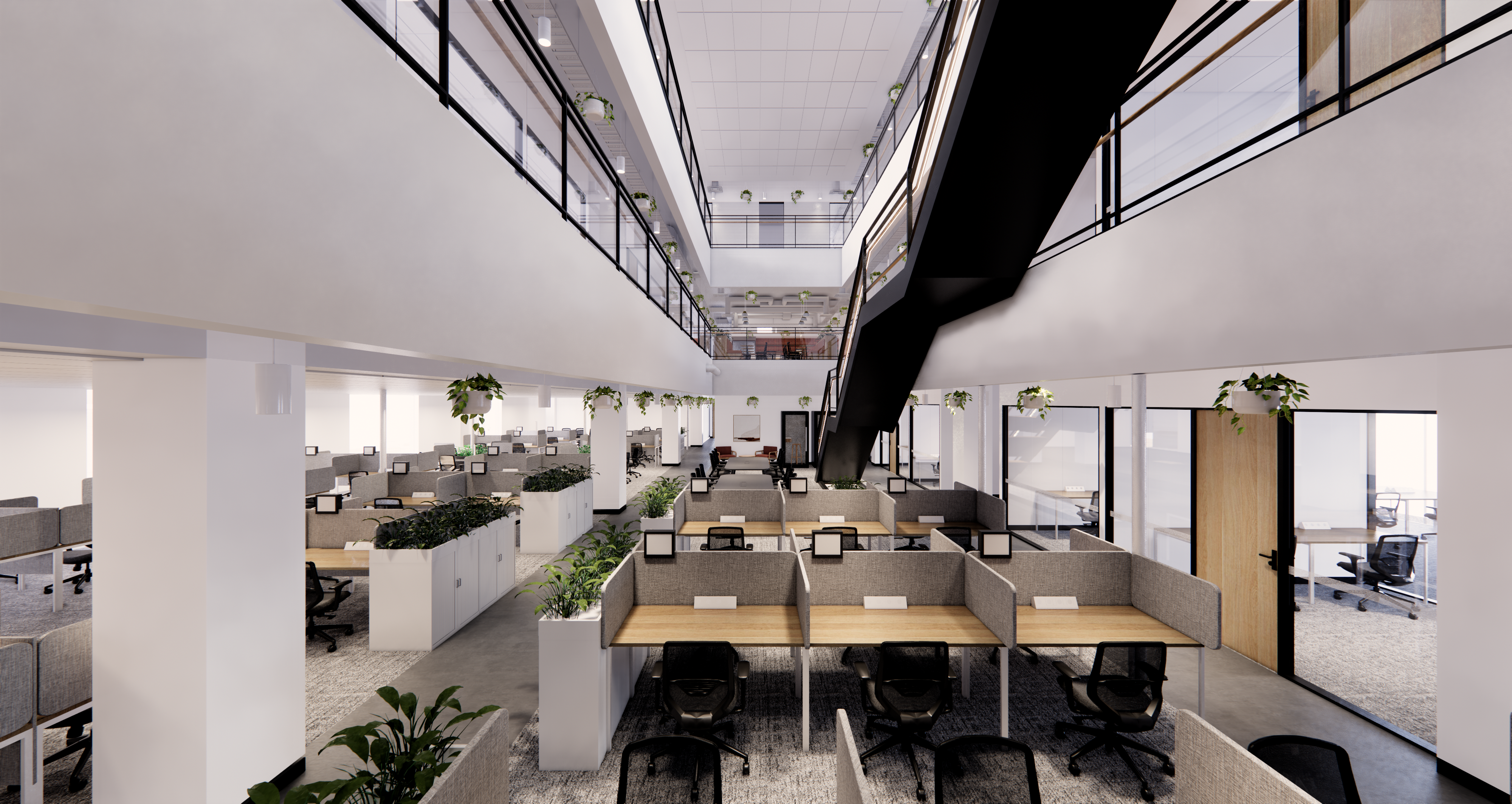 Vicinity Centres office