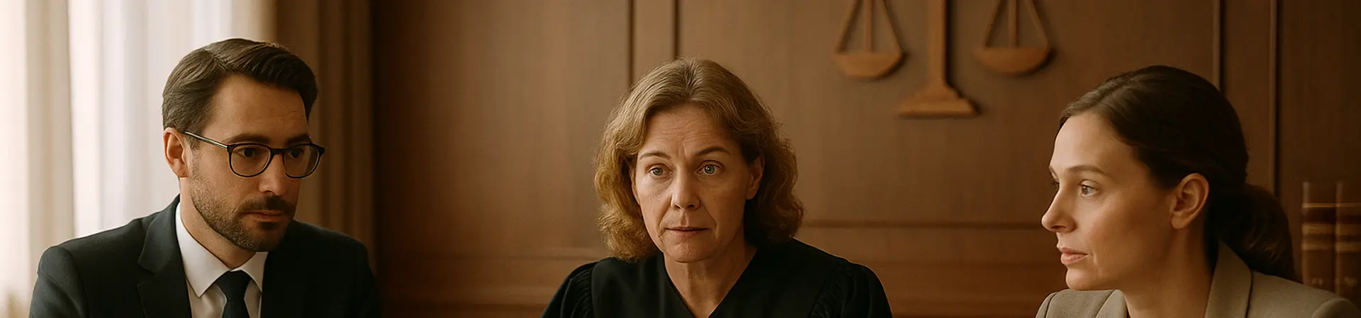 Mensen zitten aan tafel en bespreken de rechten van het kind dat ook aan tafel zit
