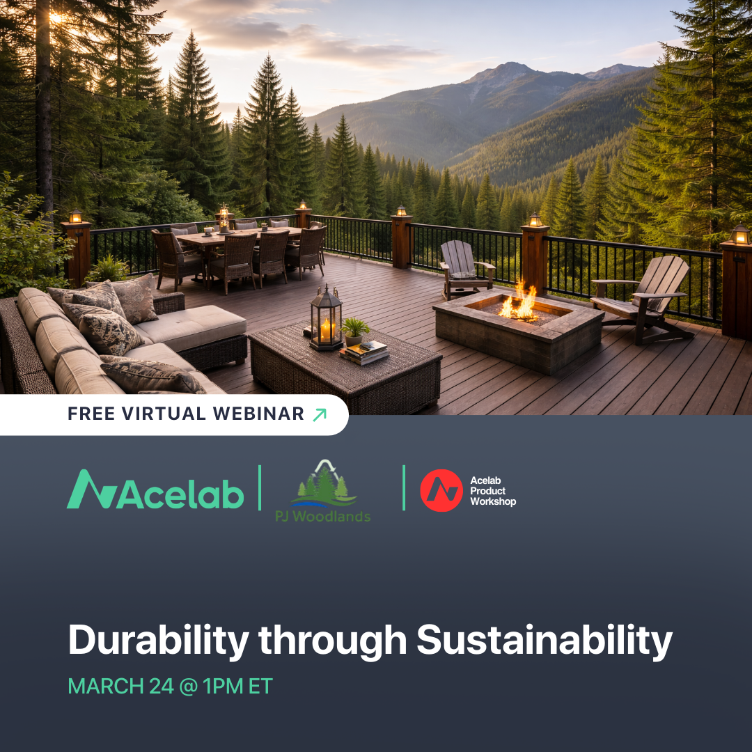 Durability through Sustainability