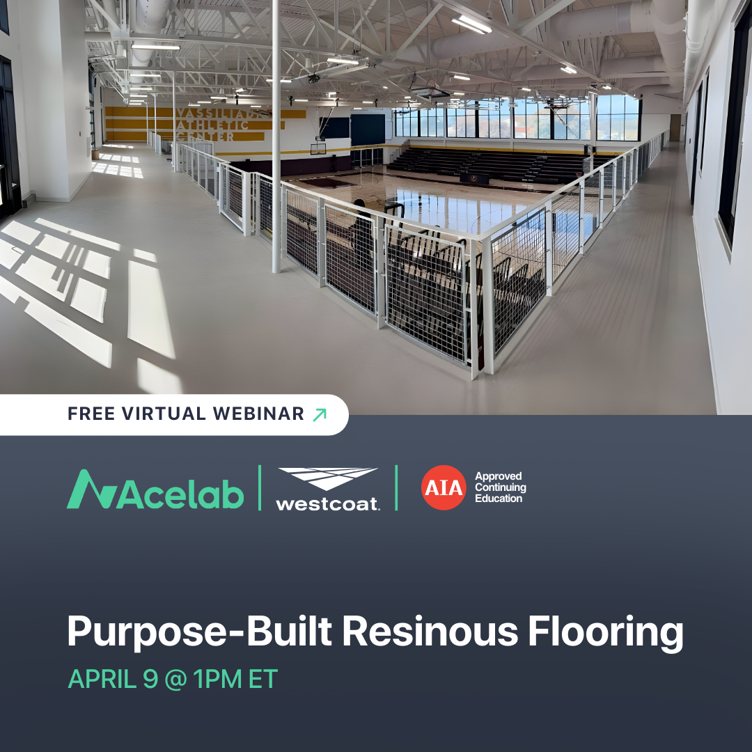 Purpose-Built Resinous Flooring