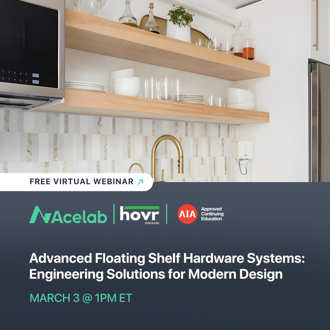 Advanced Floating Shelf Hardware Systems: Engineering Solutions for Modern Design