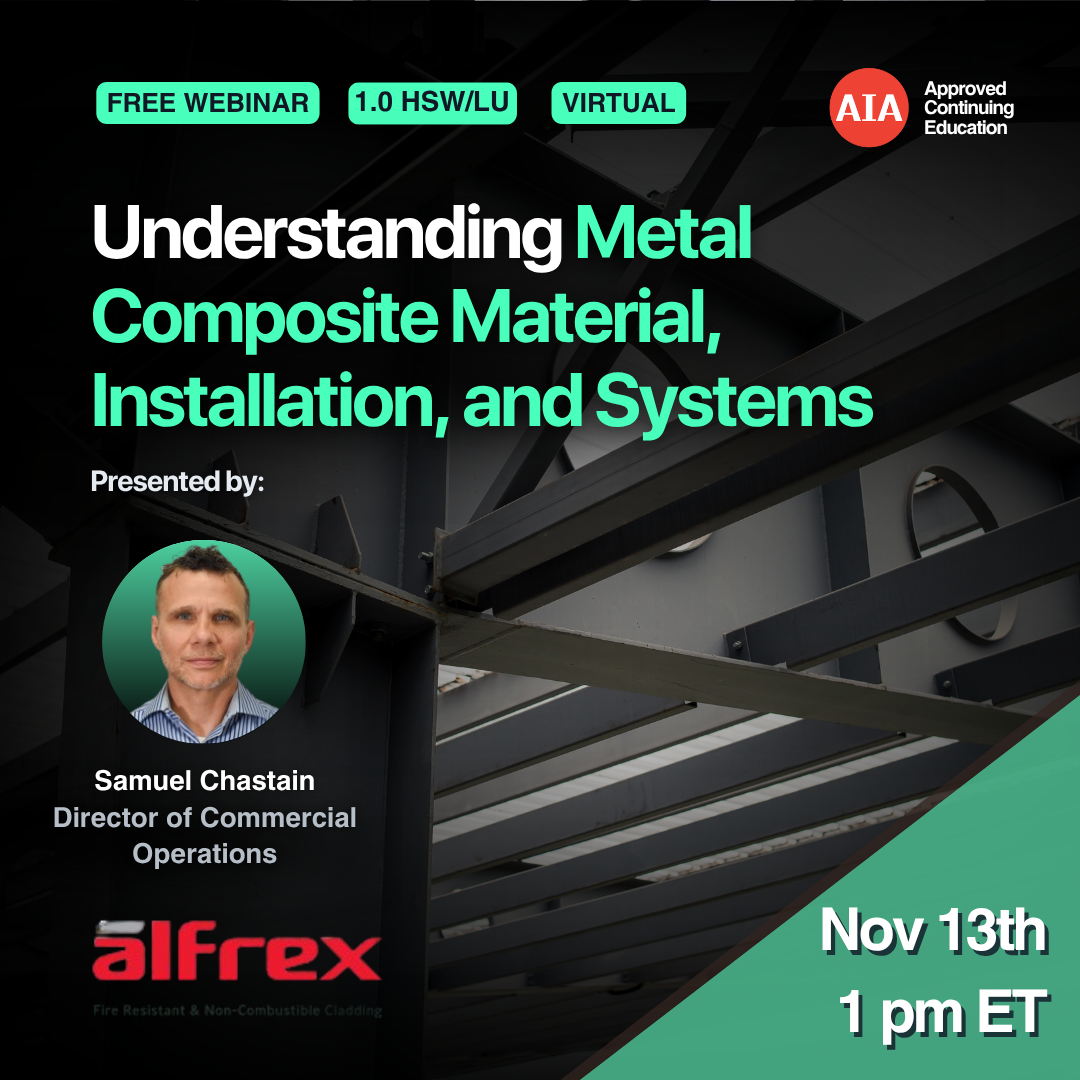 Understanding Metal Composite Material, Installation, and Systems