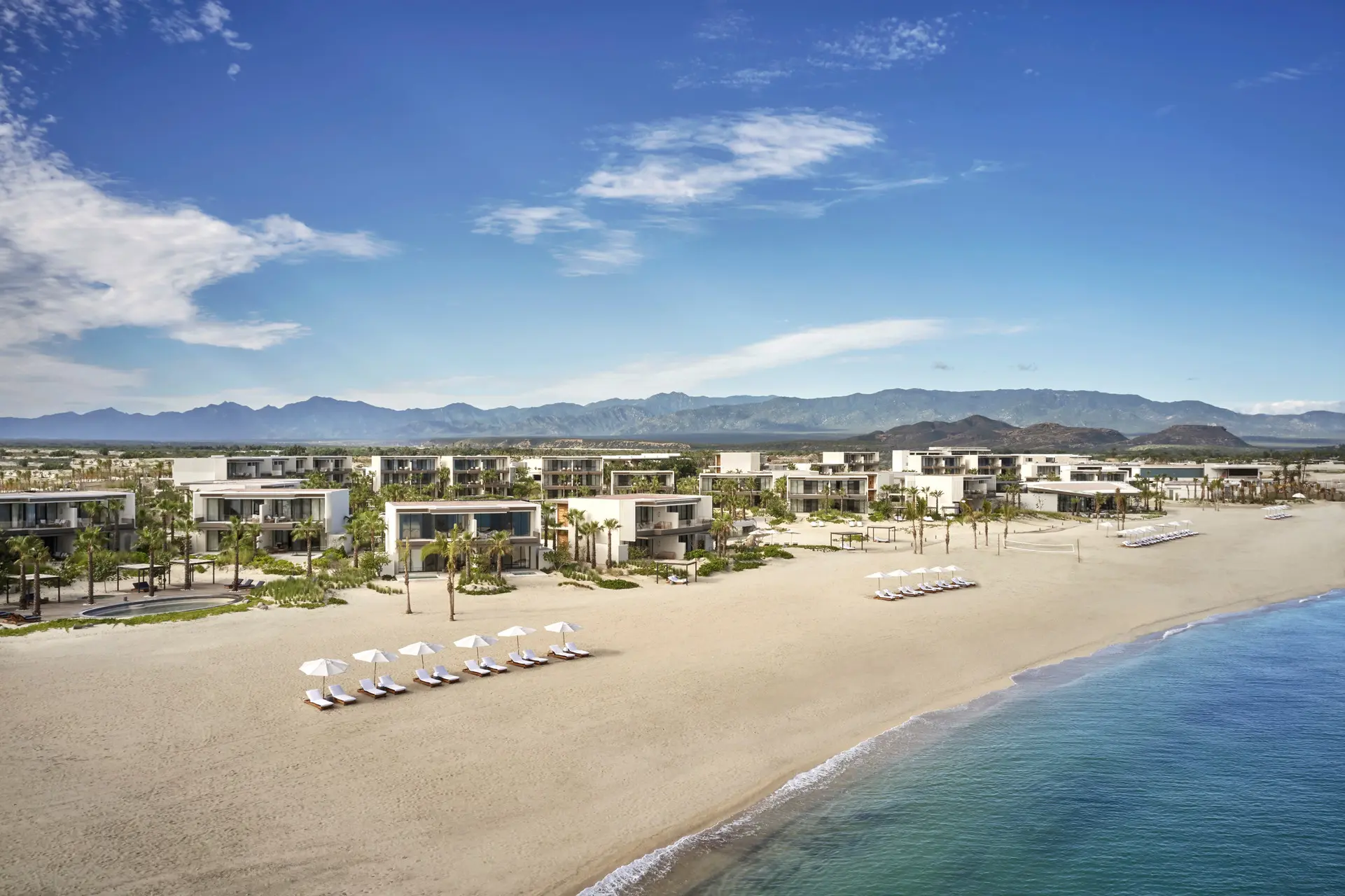 Aero - Four Seasons Costa Palmas - Travel Package - Luxury Beachfront Hotel