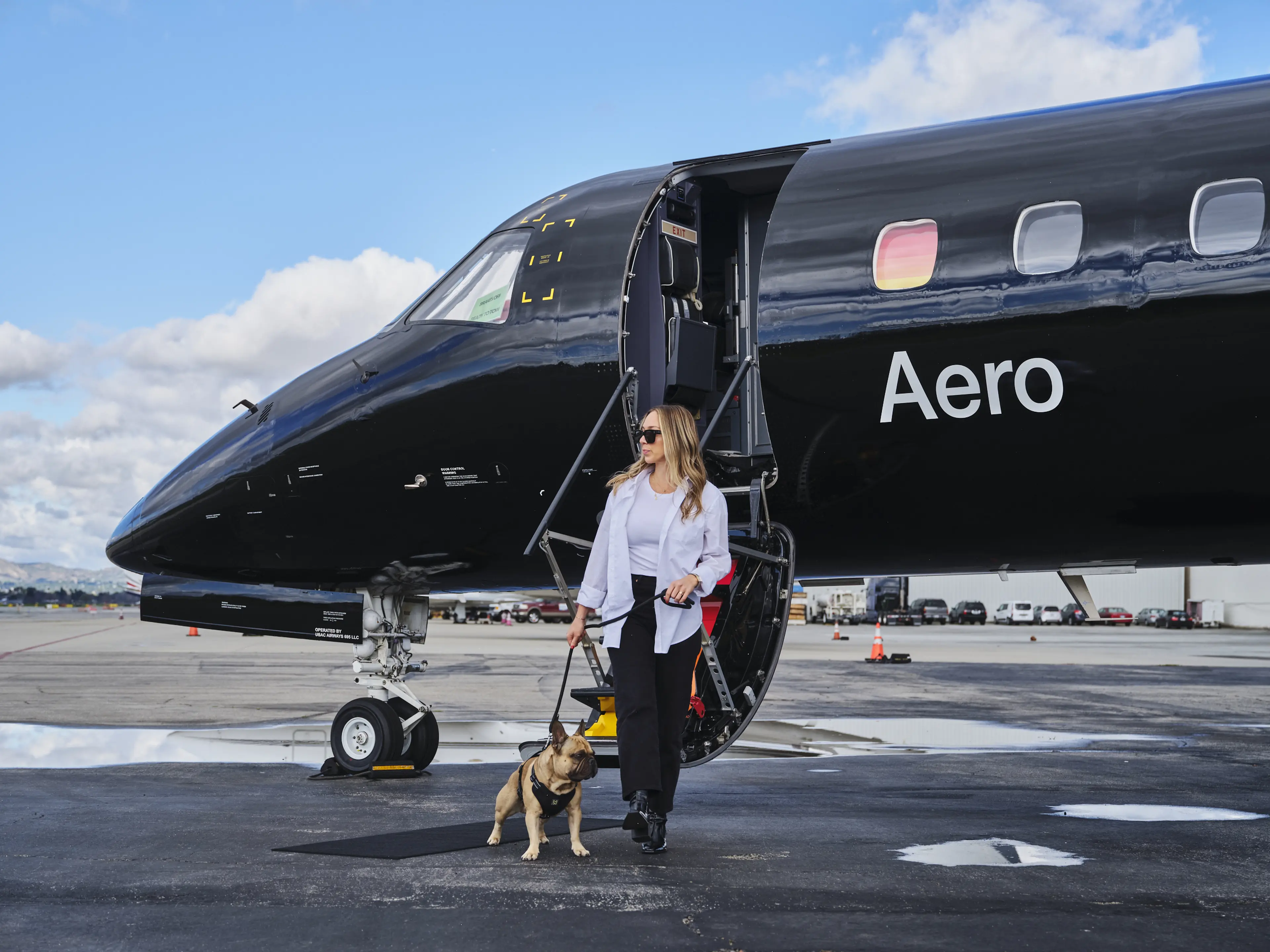 The Experience | Aero