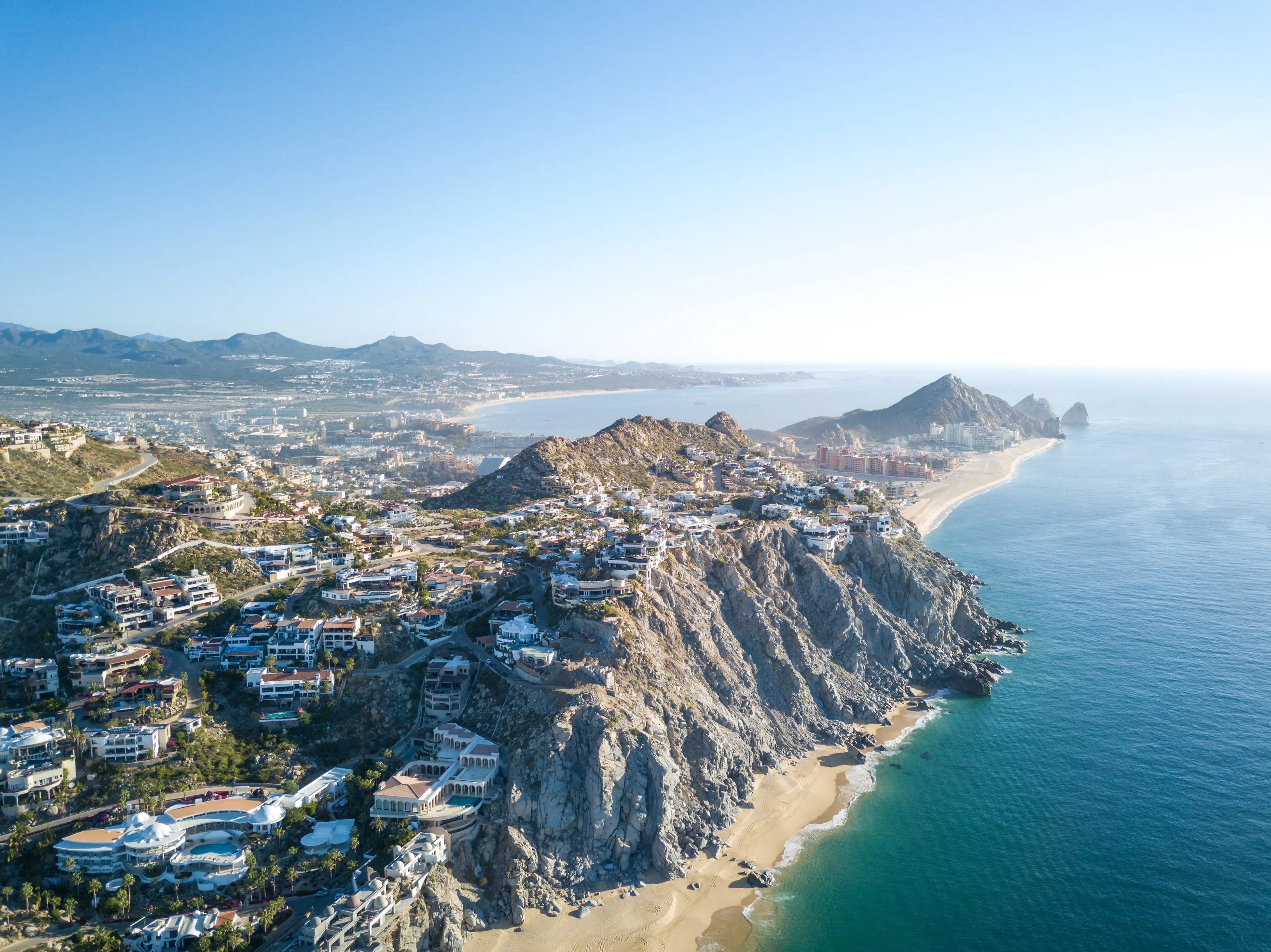 Aero - Jet Away to Los Cabos Mexico from Los Angeles