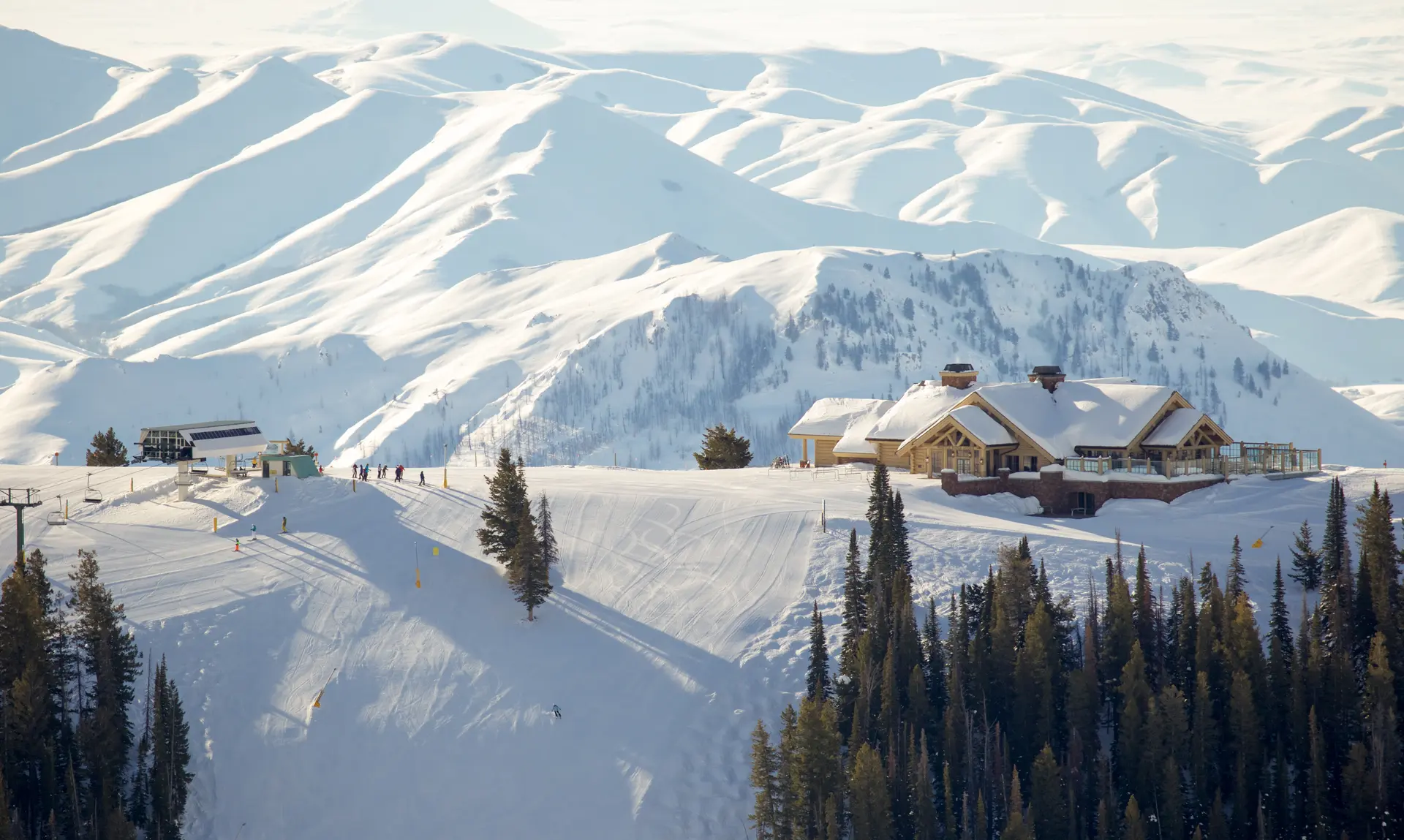 Flights To and From Sun Valley SemiPrivate Jets Aero