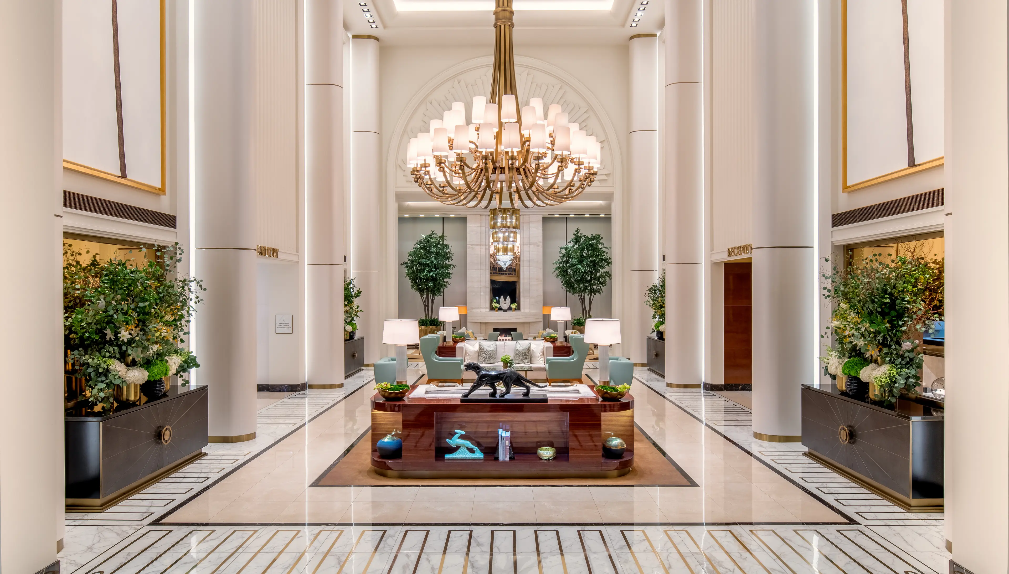 Jet on Aero and Stay at Waldorf Astoria Beverly Hills Exclusive Travel Package