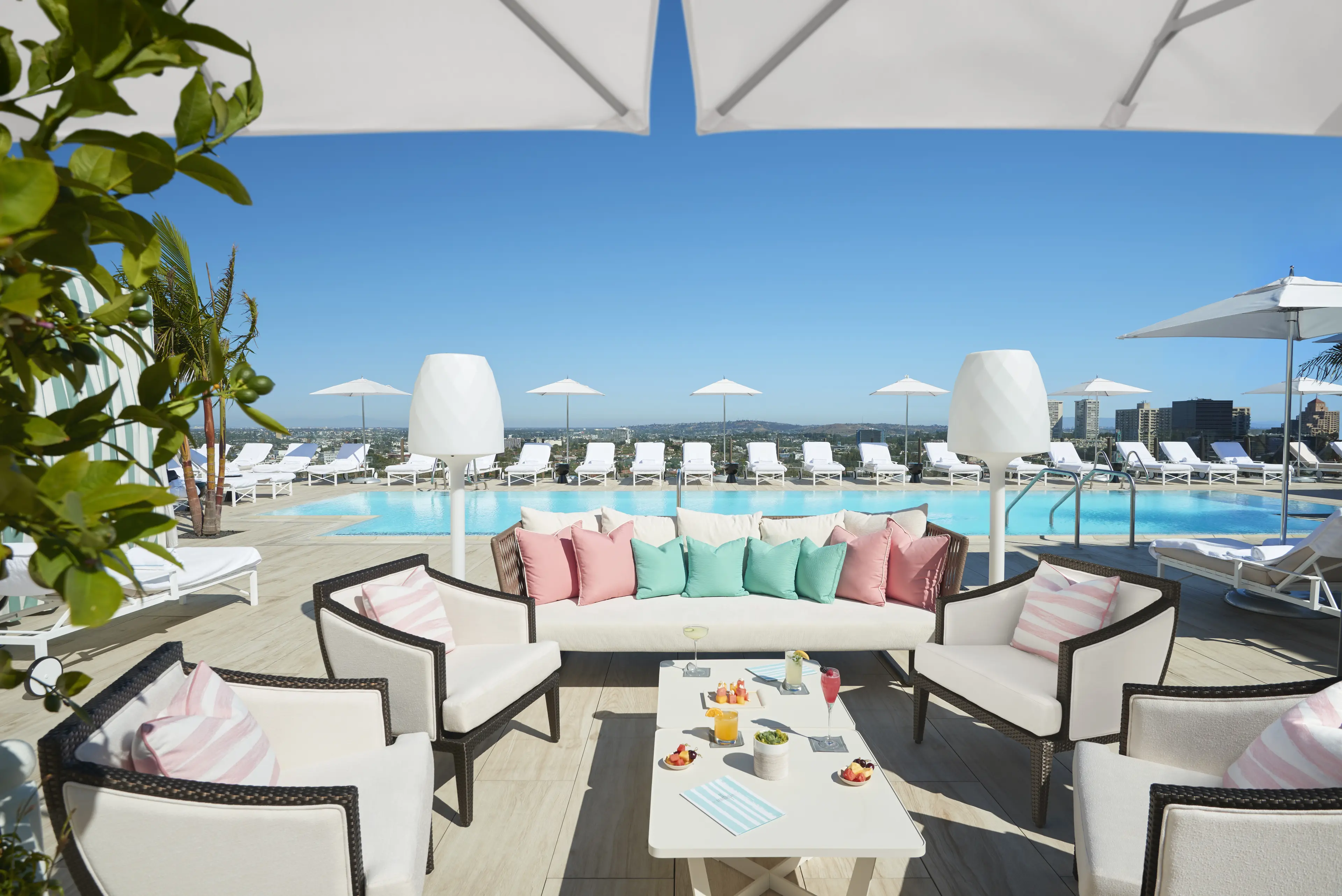 Jet on Aero and Stay at Waldorf Astoria Beverly Hills Exclusive Travel Package