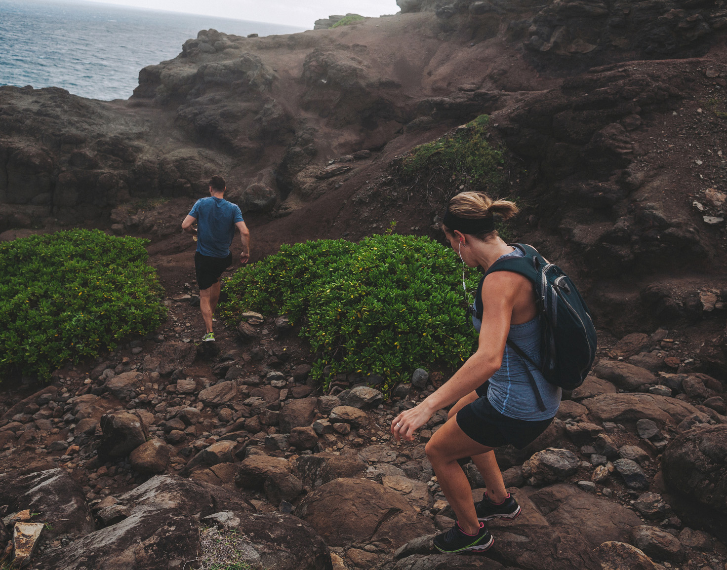 10 Hot Weather Hacks to Train Smarter and Optimize Results: Connectivity Outdoors
