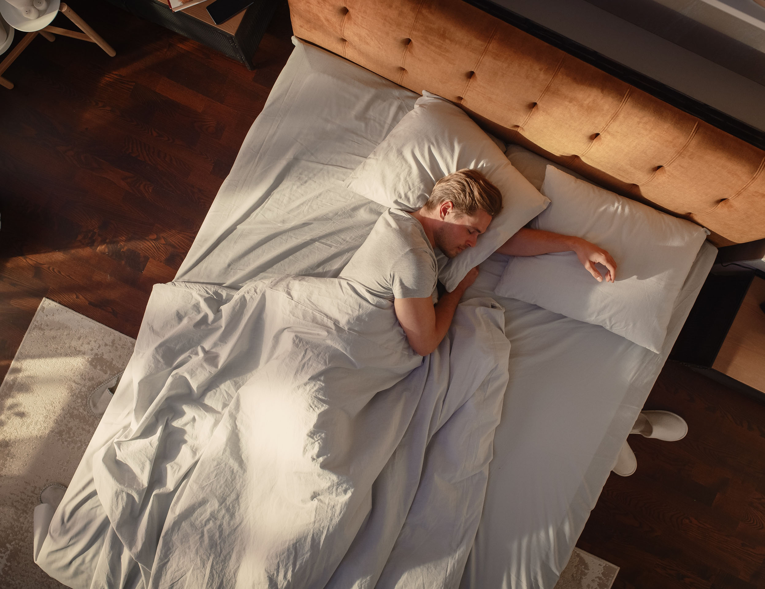 7 Men’s Health Myths Holding You Back: Snoring and Your Health