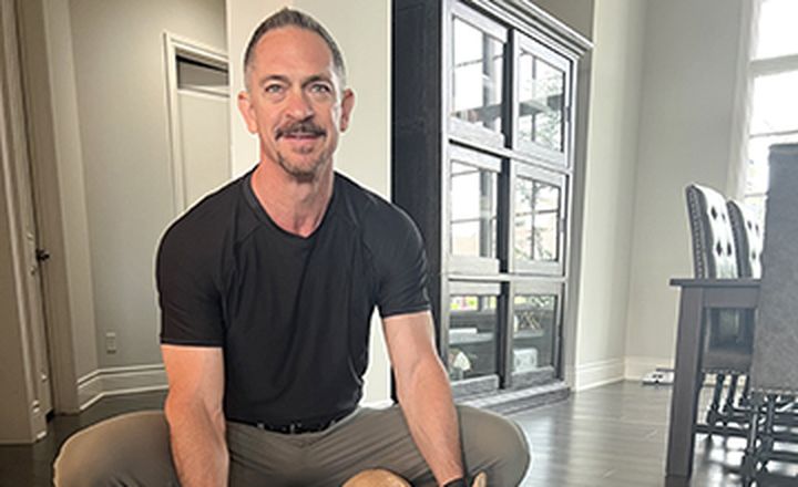 Craig’s Story: I Feel Stronger Than Ever at 55