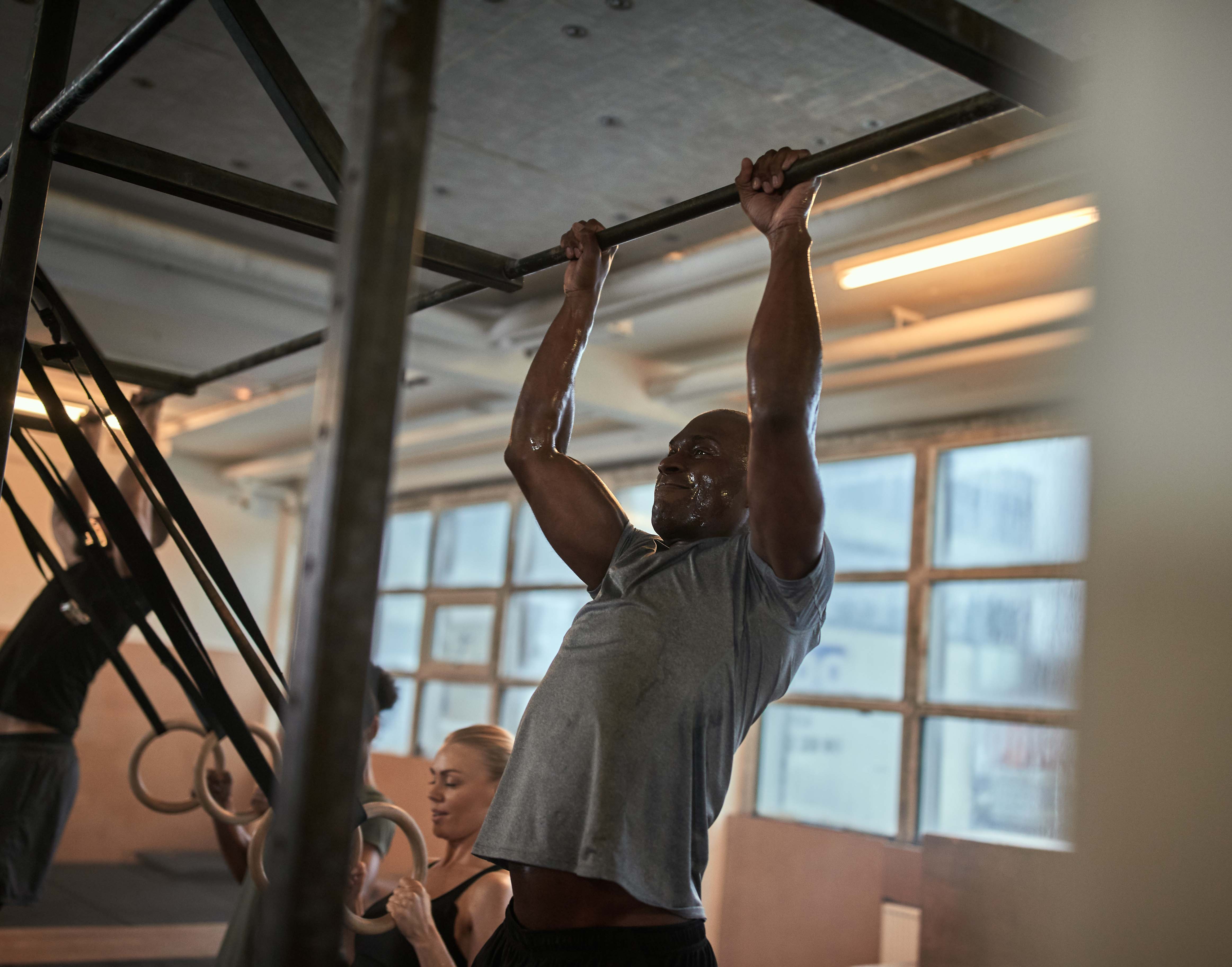 Train for Longevity: 7 Fitness Strategies That Work: Preserve Muscle Mass with Strength Training