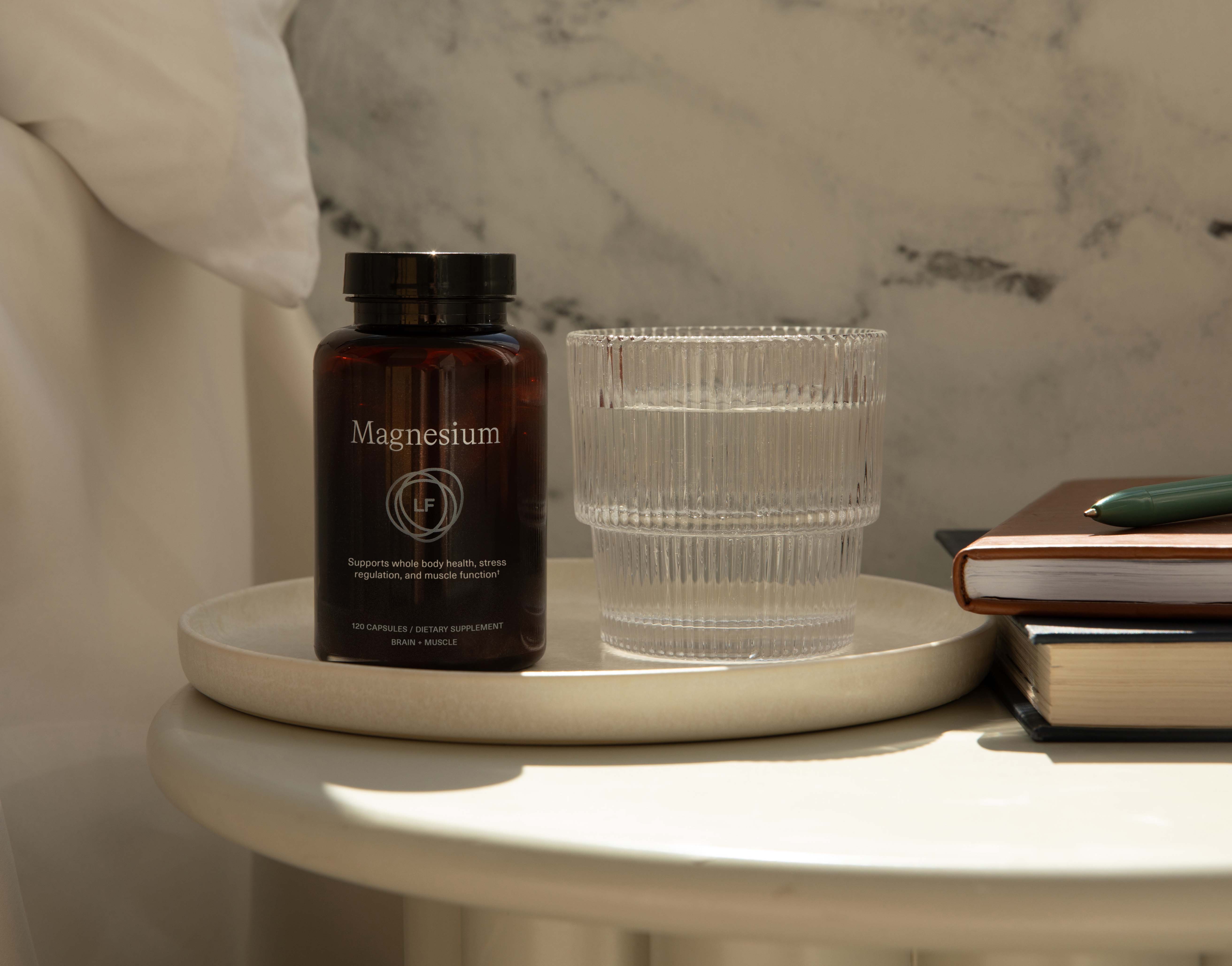 10 Hot Weather Hacks to Train Smarter and Optimize Results: Supplement Support Magnesium