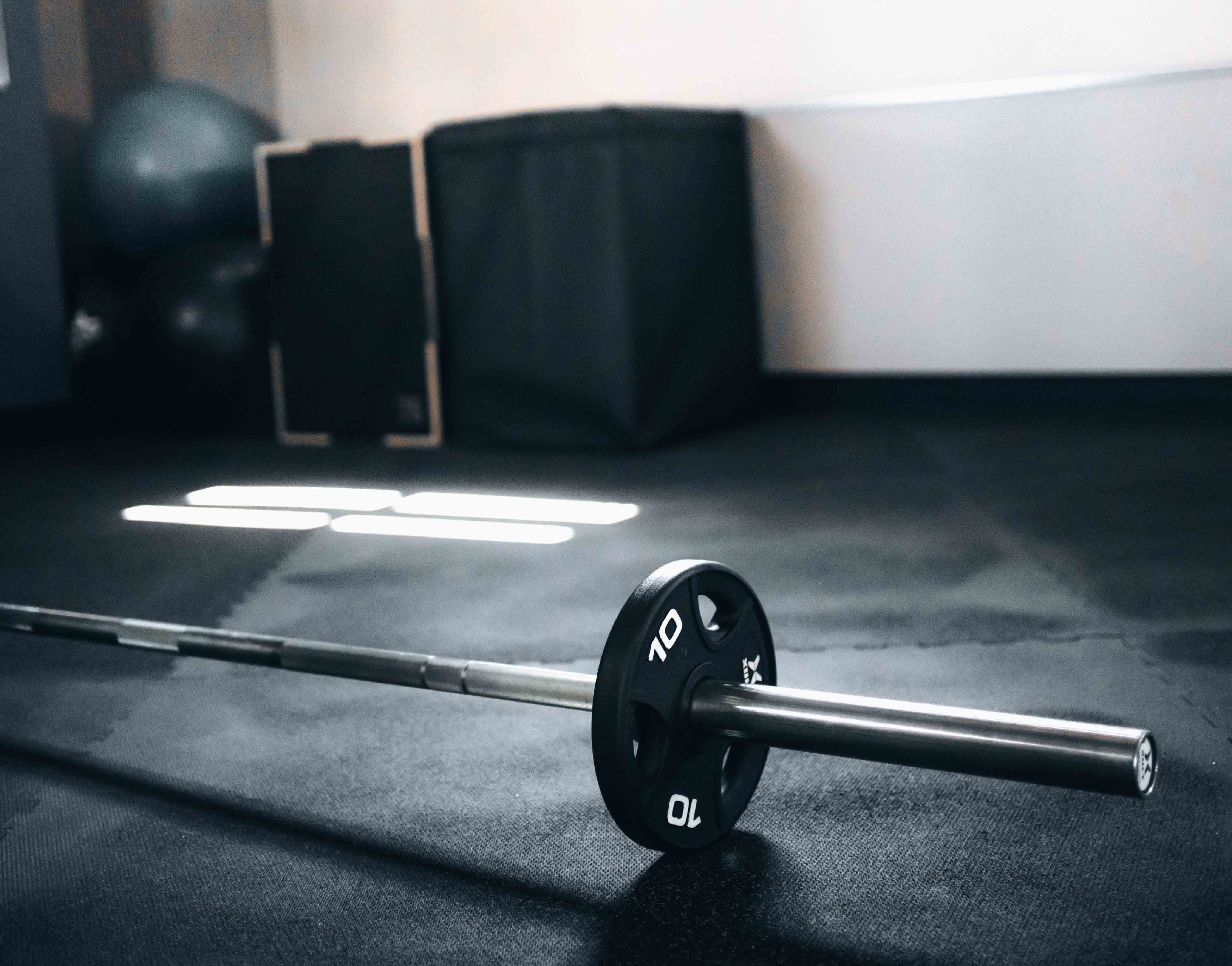 Testosterone Takes a Summer Hit: Hit the Weights