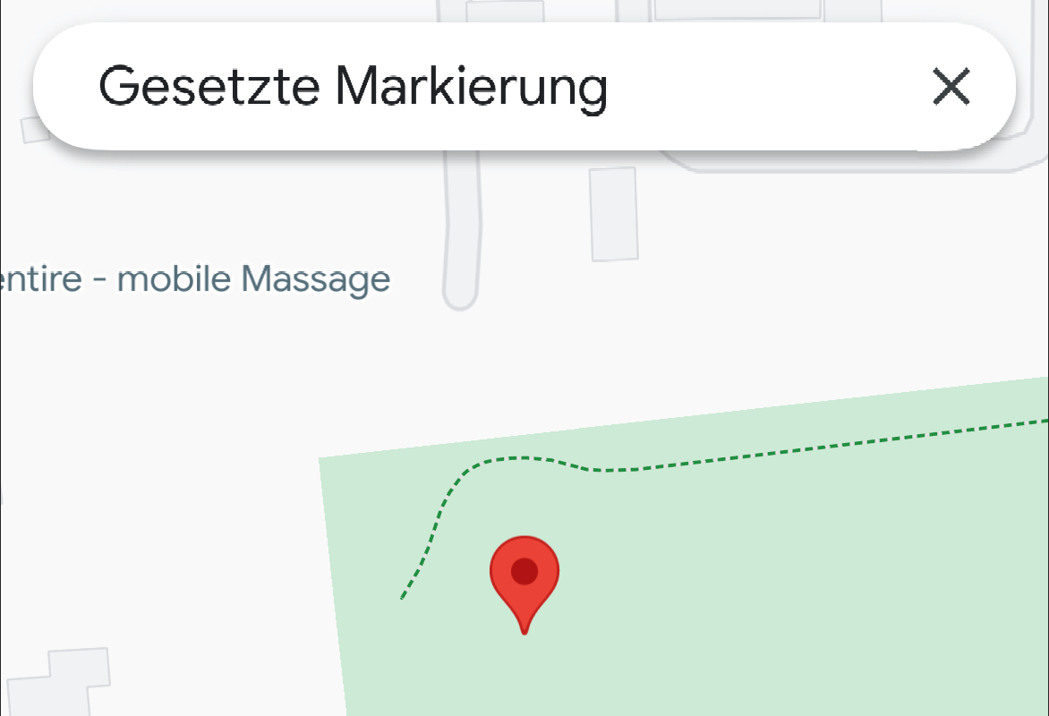 So können Sie mit Google Maps Koordinaten anzeigen xRouten