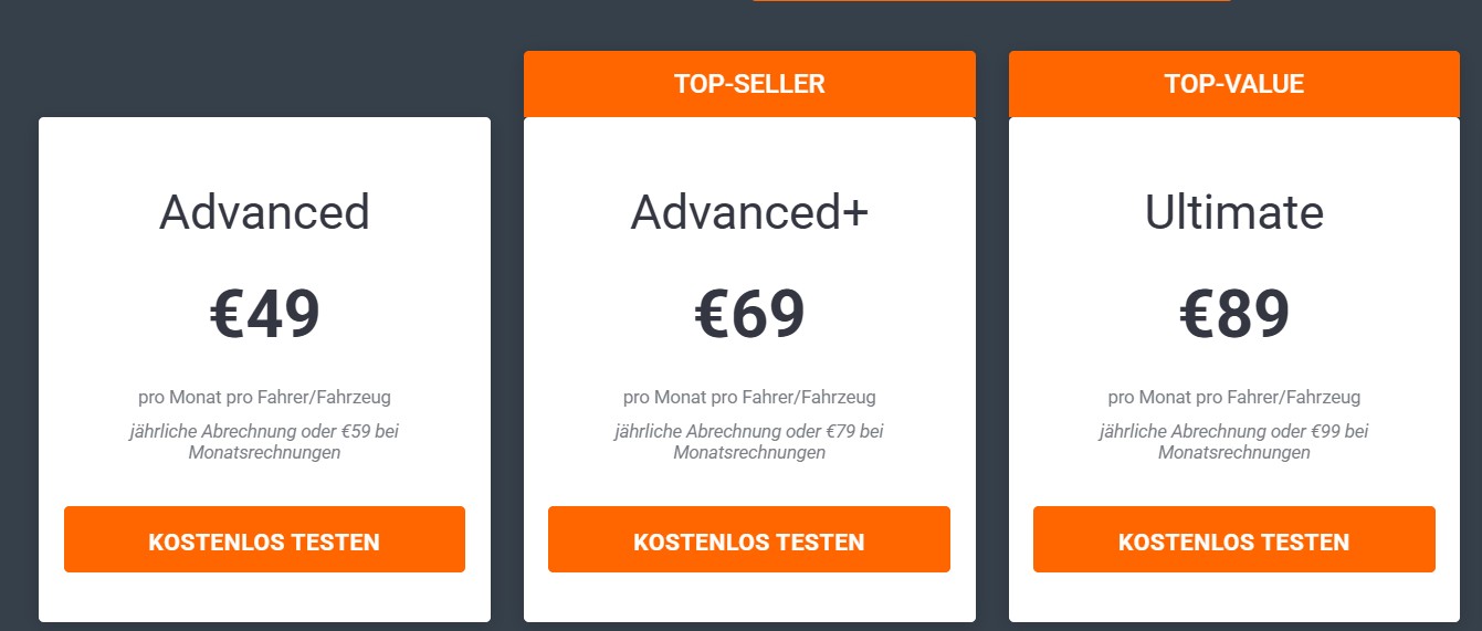 track-pod-preise