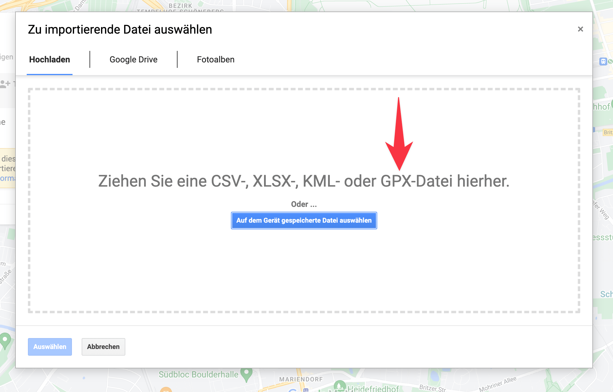 google-my-maps-gpx-datei-importieren-excel-csv-kml