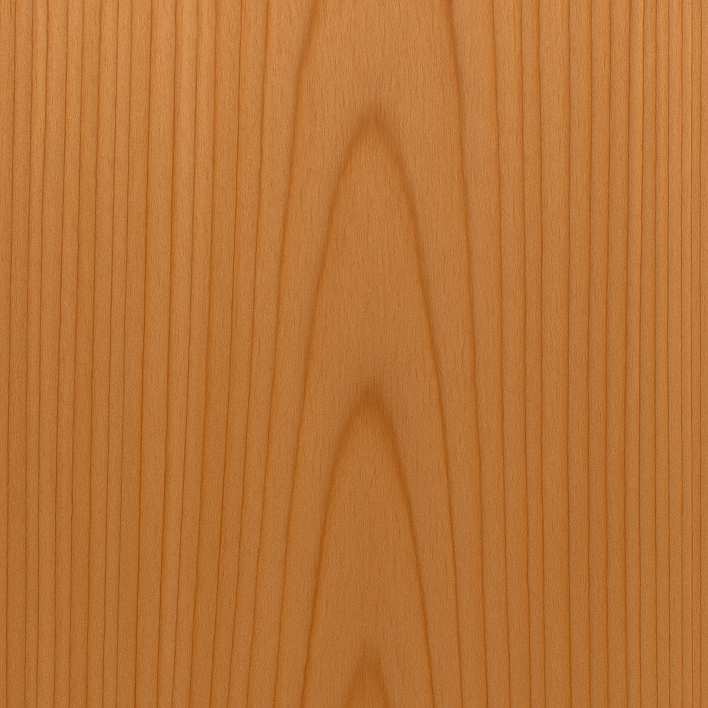 Western Red Cedar houtstructuur
