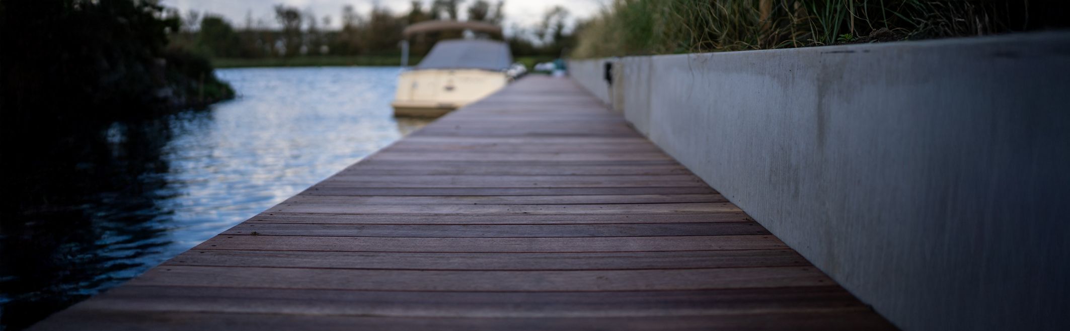 Vlonderplanken