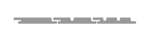 Barcode rhombusprofiel