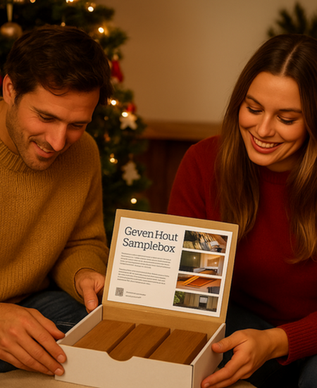 GevenHout sample box