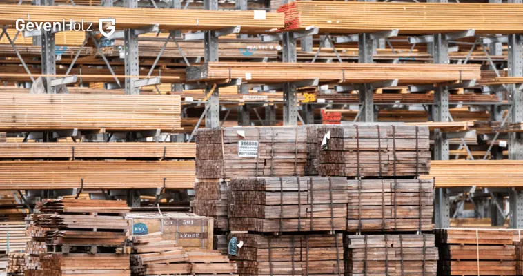 Die 5 Dauerhaftigkeitsklassen von Holz, welche gibt es?