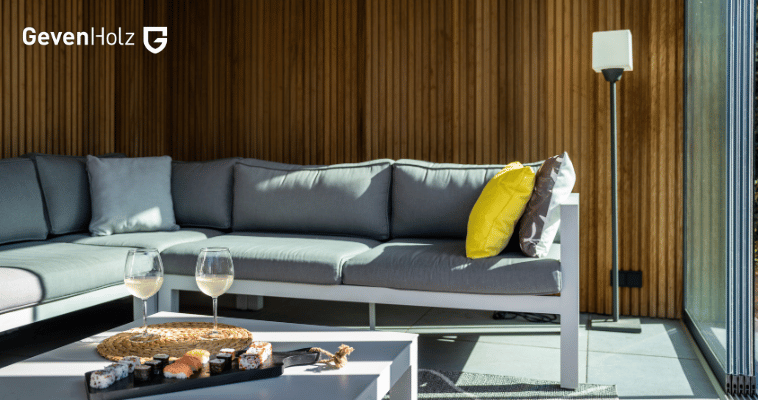Inspiration: Hartholz in Ihrem Garten