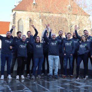 NBRX Teamfoto Erfurt
