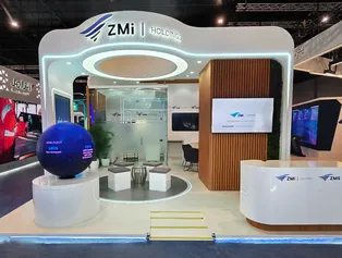 ZMI @ Saudi Maritime & Logistics Congress 2025