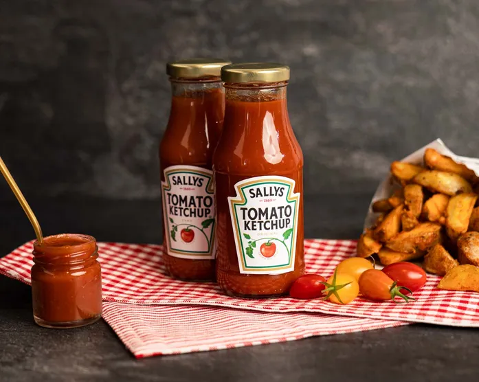 Tomatenketchup - das Original