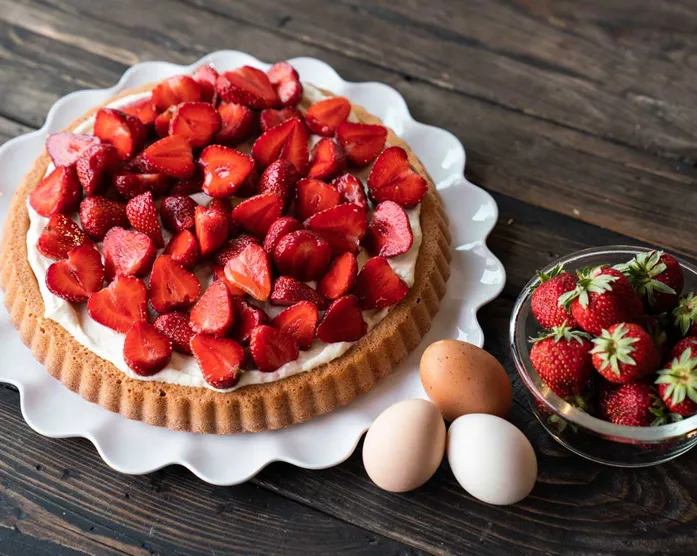 Obstkuchenboden – klassisches Rezept / Galileo