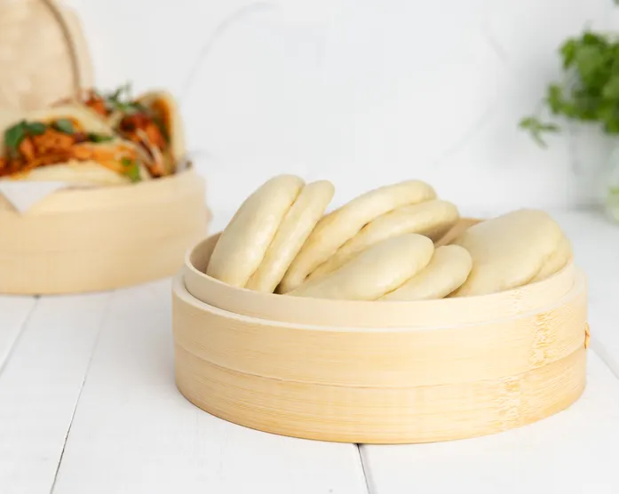 Bao Buns / Grundrezept