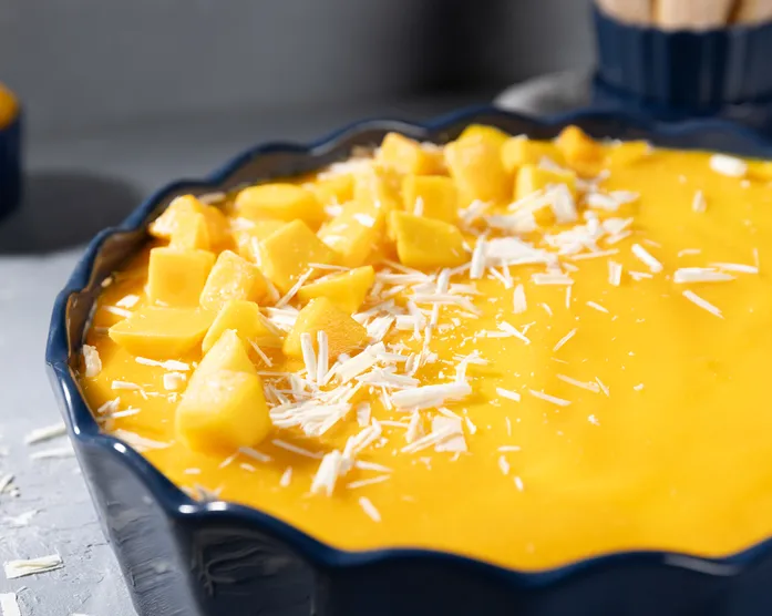 Mango Tiramisu / ohne Ei