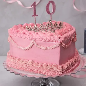 Prinzessinnen Torte / Elas Geburtstagstorte