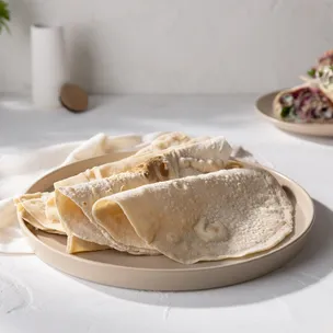 Yufka / türkisches Fladenbrot