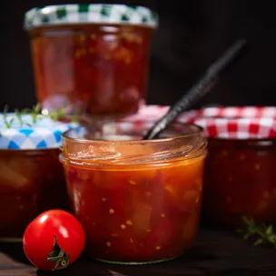 Tomaten-Chutney