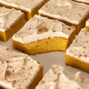 Chai Latte Kürbiskuchen