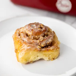 Pumpkin Spice Schnecken