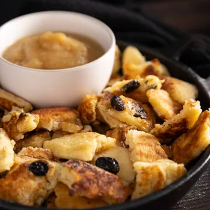 Kaiserschmarrn / Grundrezept