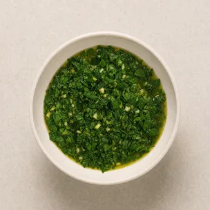 Chimichurri / Kräutersoße