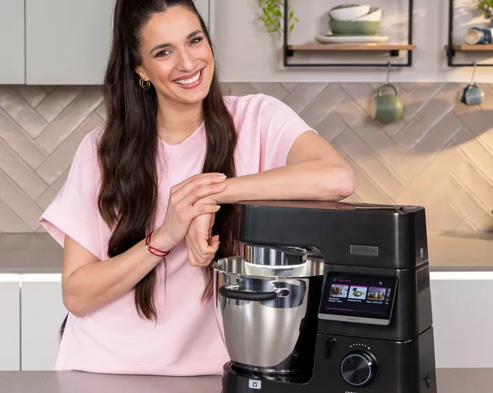 Meine eigene Küchenmaschine / Kenwood Cooking Chef Sallys Edition