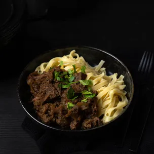 Pasta Genovese Ragout / Ragù alla Genovese