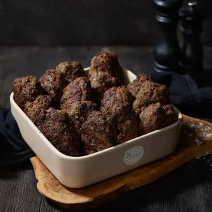 Köfte / aus dem Air Fryer