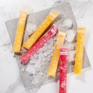 Götterspeise Eis / mit Gönrgy
