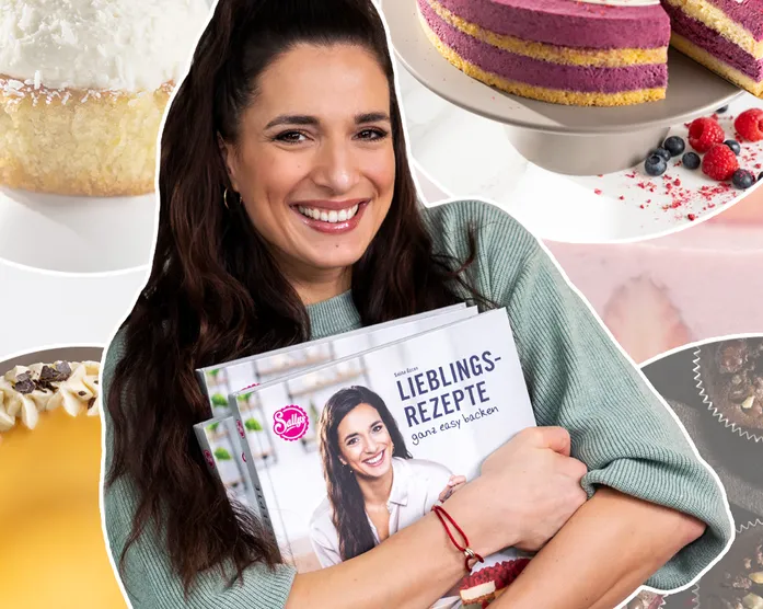 Mein neues Backbuch / Behind the Scenes